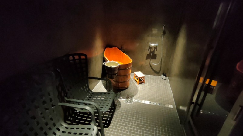 れもん水さんの神戸サウナ&スパのサ活写真