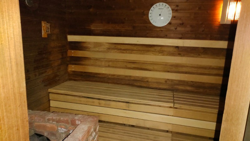 れもん水さんの神戸サウナ&スパのサ活写真