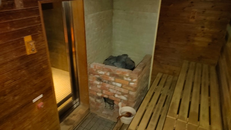 れもん水さんの神戸サウナ&スパのサ活写真
