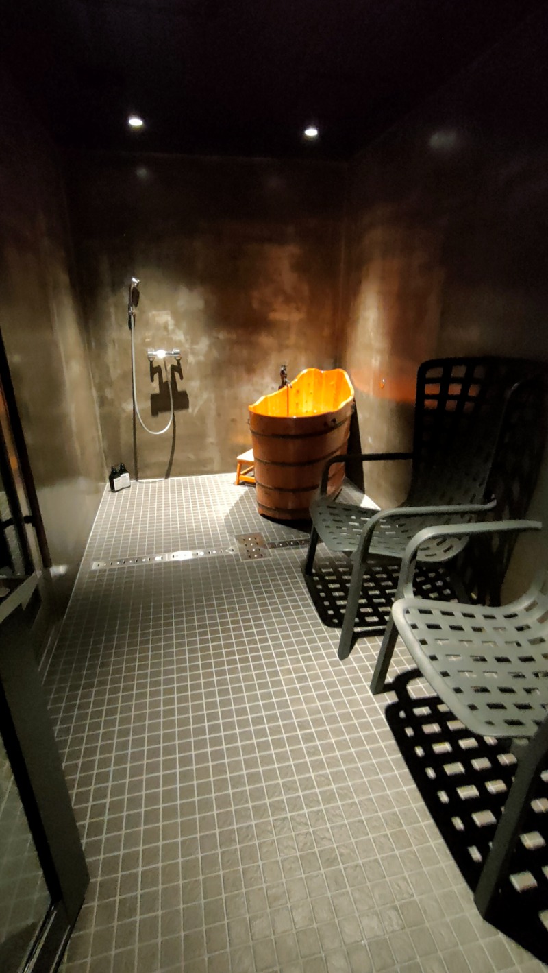 れもん水さんの神戸サウナ&スパのサ活写真