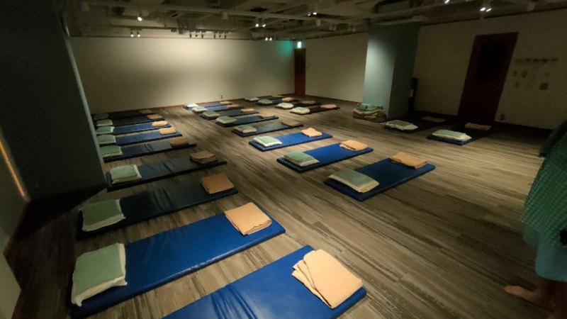 れもん水さんの神戸サウナ&スパのサ活写真