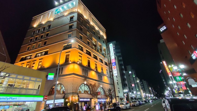 れもん水さんの神戸サウナ&スパのサ活写真