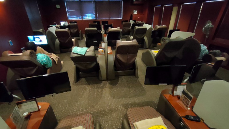 れもん水さんの神戸サウナ&スパのサ活写真