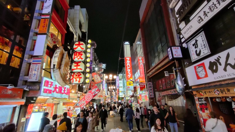 れもん水さんのグランドサウナ心斎橋のサ活写真