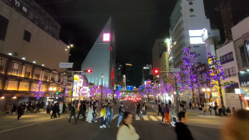 れもん水さんのグランドサウナ心斎橋のサ活写真