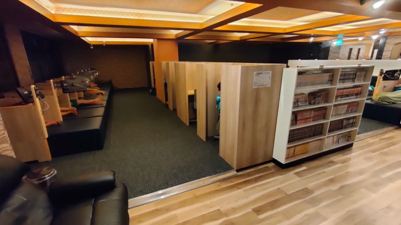 れもん水さんのなにわ健康ランド 湯〜トピアのサ活写真