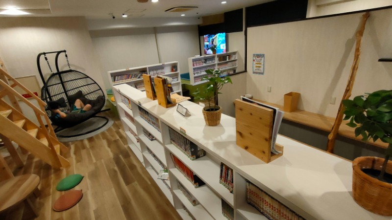 れもん水さんのなにわ健康ランド 湯〜トピアのサ活写真