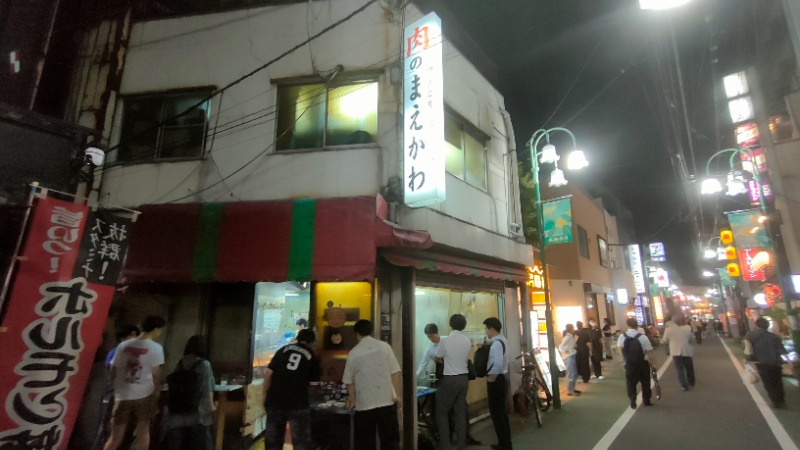 れもん水さんの泊まれるサウナ屋さん 品川サウナのサ活写真