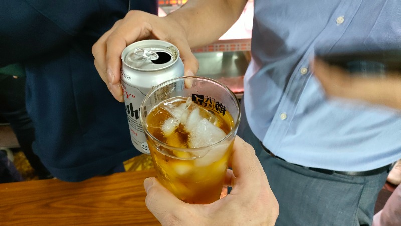 れもん水さんの泊まれるサウナ屋さん 品川サウナのサ活写真