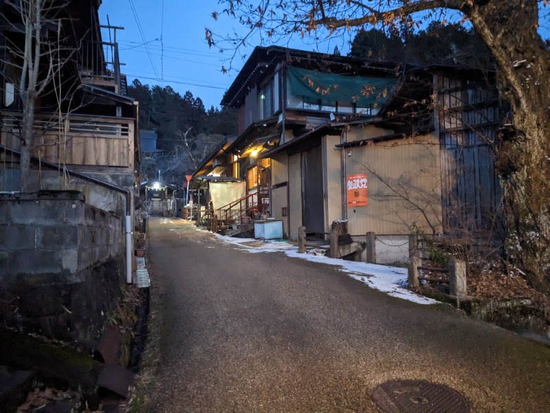 粗塩さんの泊まれる銭湯 鷹の湯のサ活写真