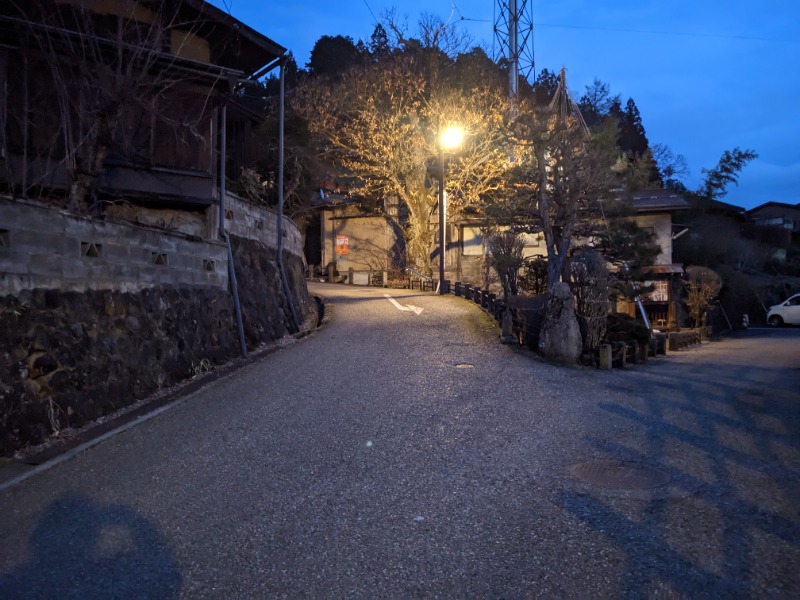 粗塩さんの泊まれる銭湯 鷹の湯のサ活写真