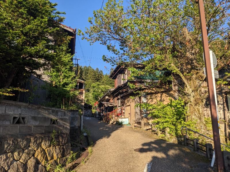 粗塩さんの泊まれる銭湯 鷹の湯のサ活写真