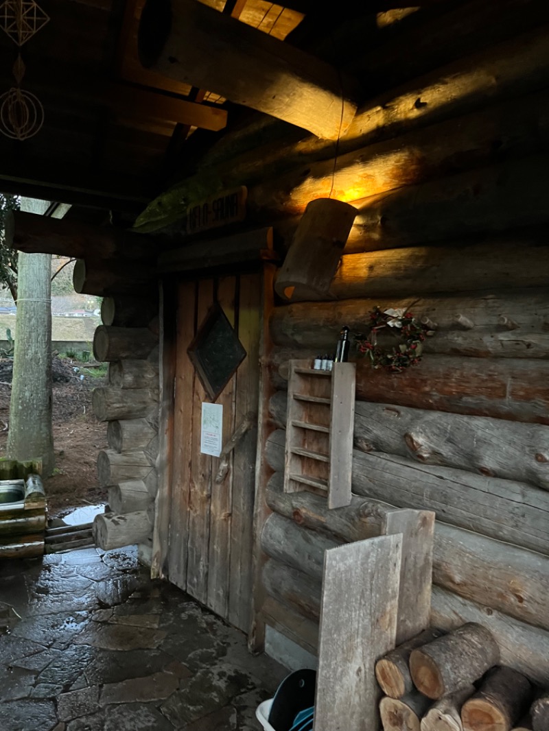 Tomoさんの蓮台寺温泉 清流荘のサ活写真