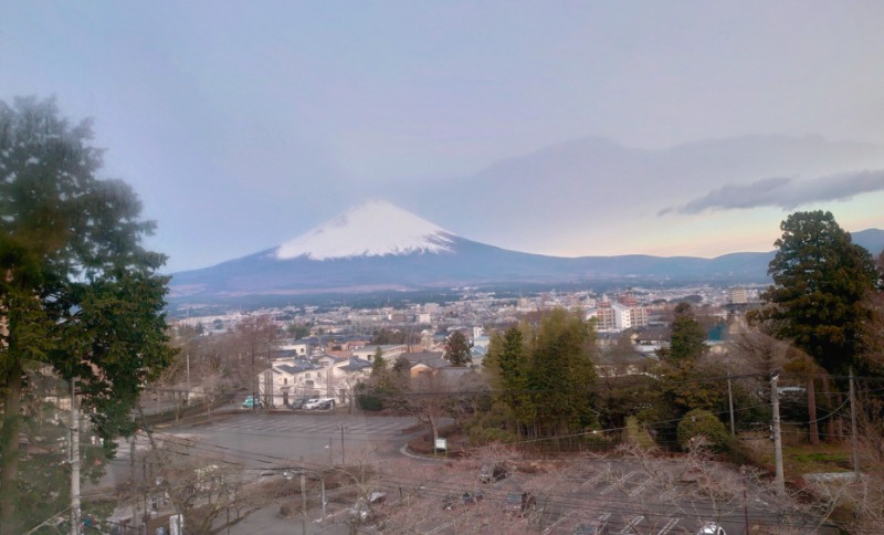 らいぴーたろさんの天然温泉 富士桜の湯 ドーミーインEXPRESS富士山御殿場のサ活写真