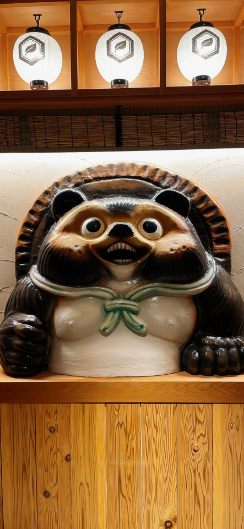 ちはるんさんのぽんの湯(ラ・ジェント・ステイ函館駅前)のサ活写真