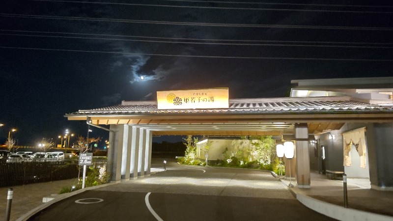 かっくんさんの土佐望月温泉 姫若子の湯のサ活写真