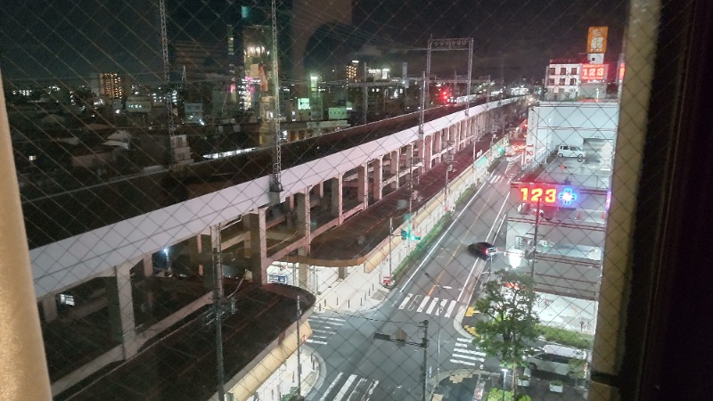 かっくんさんのなにわ健康ランド 湯〜トピアのサ活写真