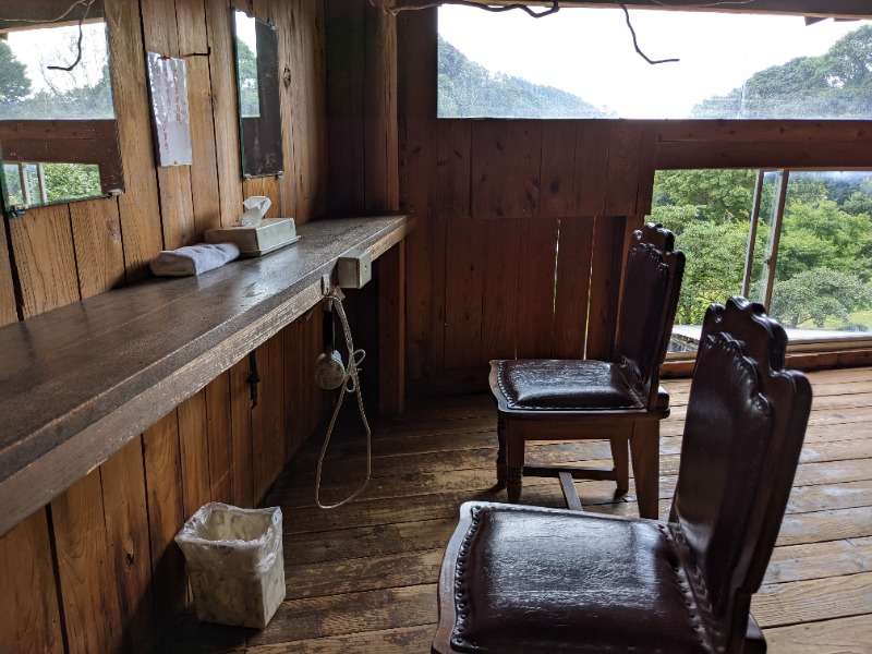 ノン子さんの霧島温泉 旅の湯(旧 野々湯温泉)のサ活写真