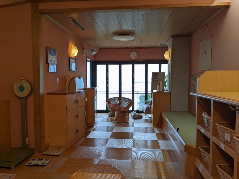 ノン子さんの尾上温泉 旅館紅鮎のサ活写真