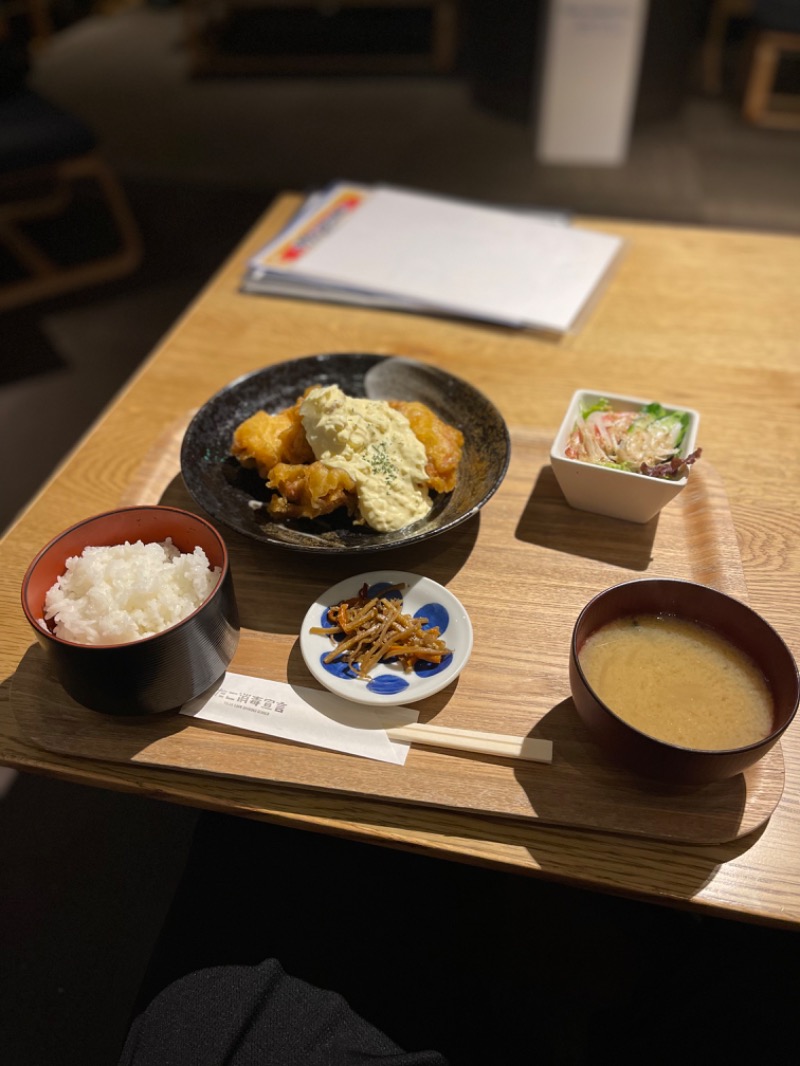 サウナがススム君（旧ご飯がススム君）さんのサウナと天然温泉 湯らっくすのサ活写真