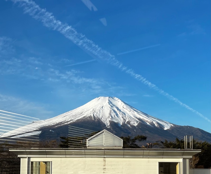 ｳﾗｹﾝさんのホテルマウント富士のサ活写真