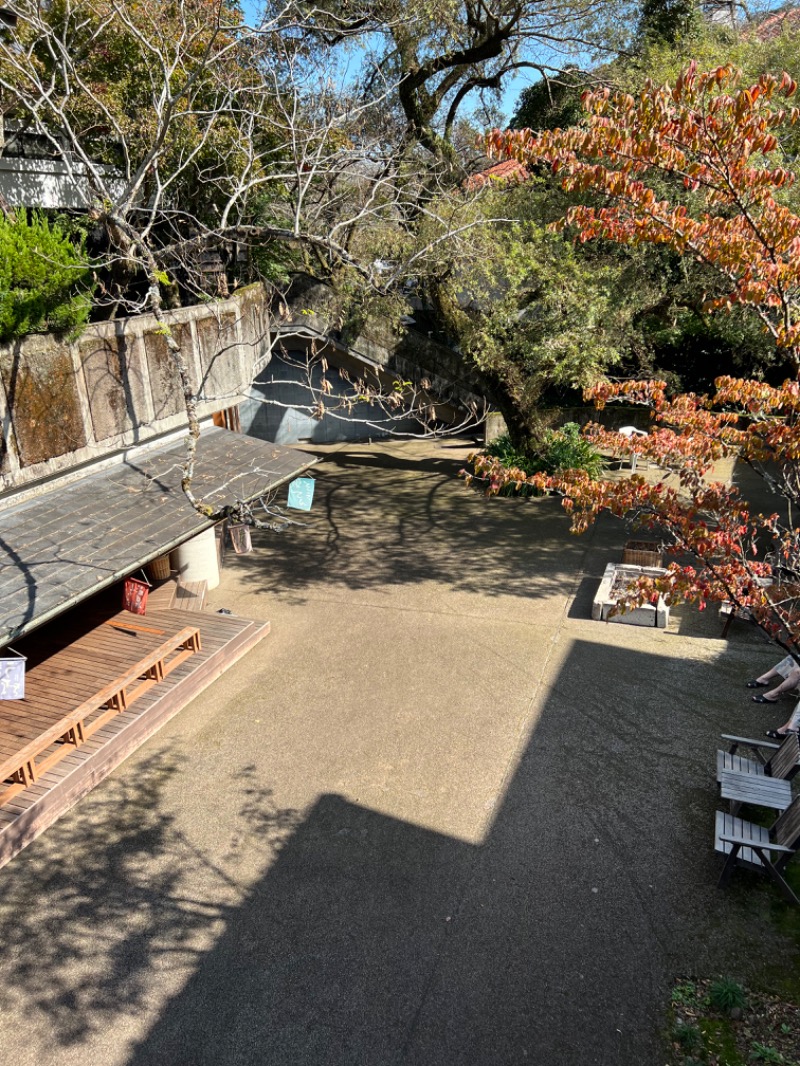 蒸きんぐさんの天山湯治郷 ひがな湯治 天山のサ活写真