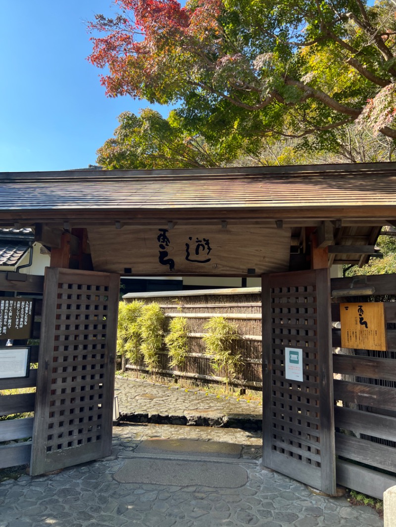 蒸きんぐさんの天山湯治郷 ひがな湯治 天山のサ活写真