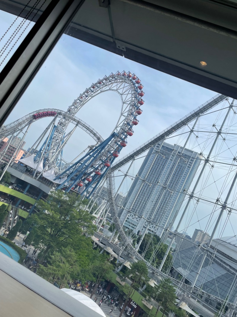 しょーきさんの東京ドーム天然温泉 Spa LaQua(スパ ラクーア)のサ活写真