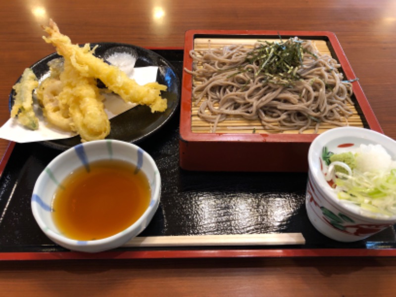 牛丼さんの陽だまりの湯のサ活写真