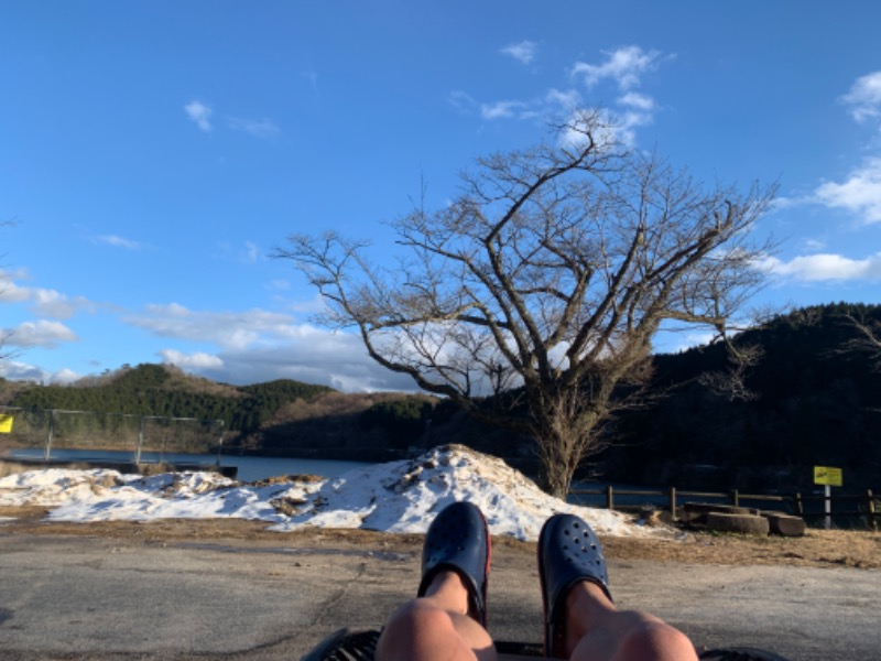 やんきちさんのNature Sauna(大山隠岐国立公園内・一向平キャンプ場)のサ活写真