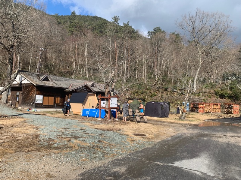 やんきちさんのNature Sauna(大山隠岐国立公園内・一向平キャンプ場)のサ活写真