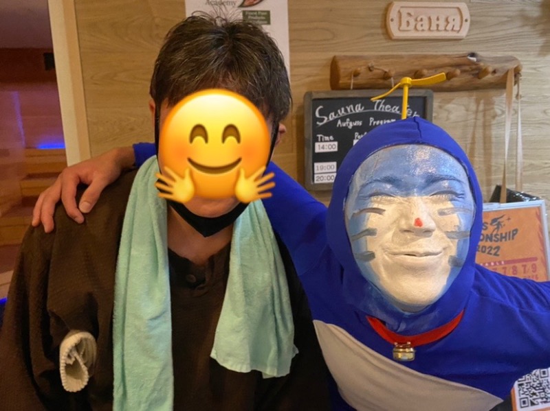 ぴろゆきさんのスカイスパYOKOHAMAのサ活写真