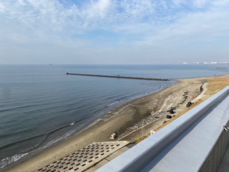 ぴろゆきさんのJFA夢フィールド 幕張温泉 湯楽の里のサ活写真