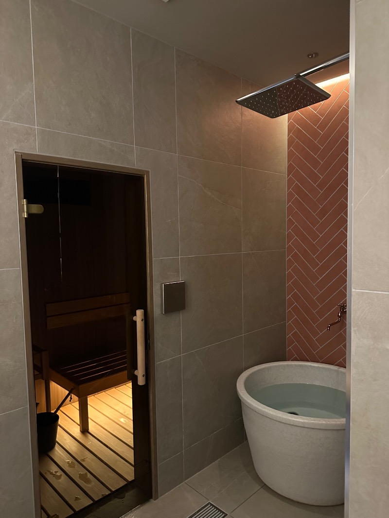 kyさんのKAMSA SAUNAのサ活写真