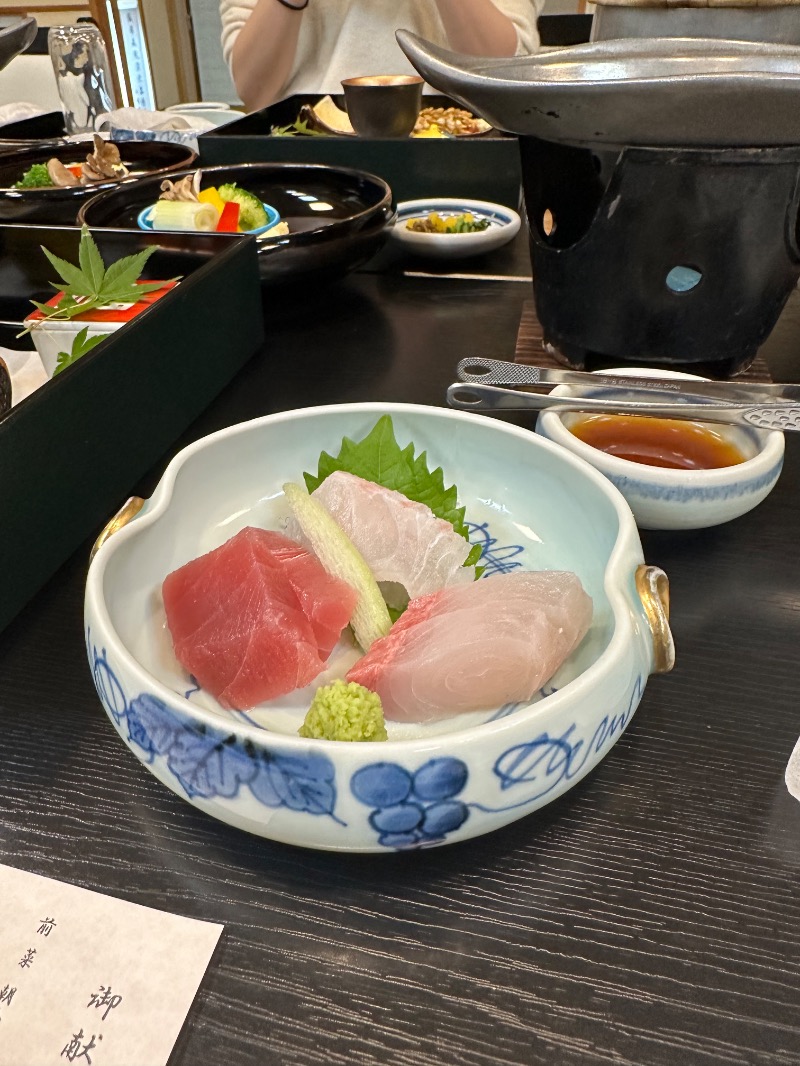 kyさんのホテルパーレンス小野屋のサ活写真