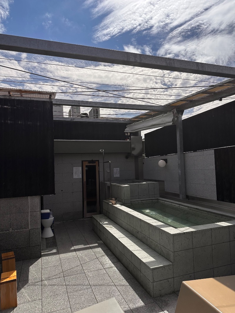 kyさんのぎょうざ湯2(旧夷川サウナなかじま)のサ活写真