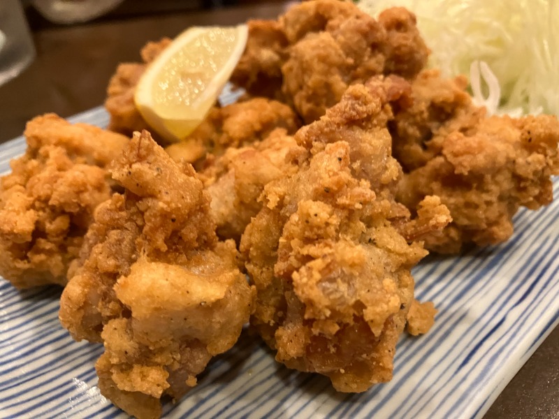 唐揚げの錬金術師さんの大森湯のサ活写真