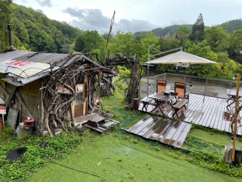 yukiさんのカフェ パラムのサ活写真