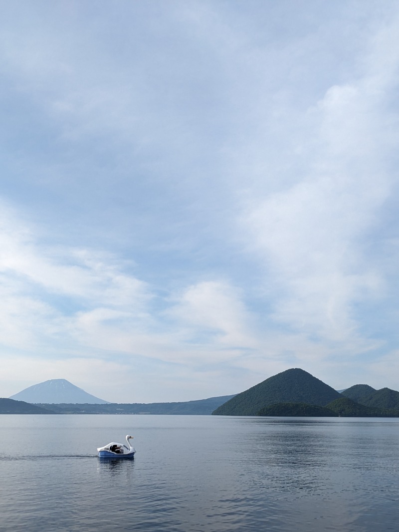 たらこさんの洞爺湖万世閣 ホテルレイクサイドテラスのサ活写真