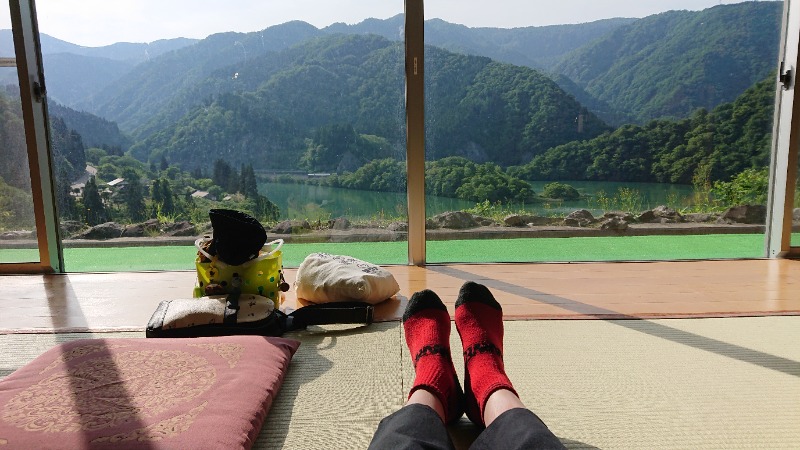 ▼・谷・▼パグ使い。さんの平ふれあい温泉センター ゆ〜楽のサ活写真