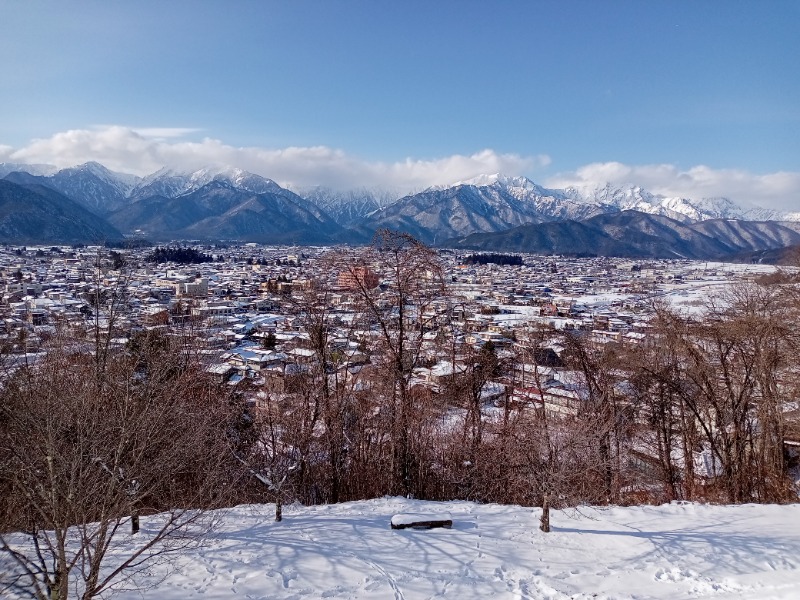 おがしんさんの信州健康ランドのサ活写真
