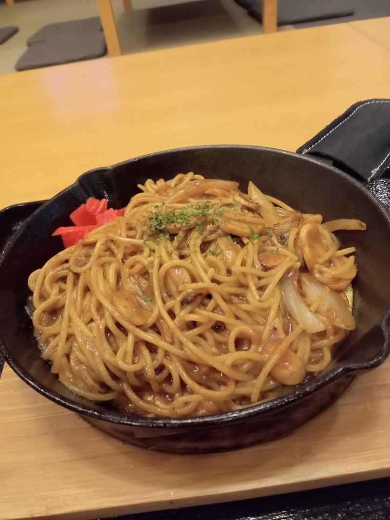 サ飯に夢中♪さんの稲沢ぽかぽか温泉のサ活写真