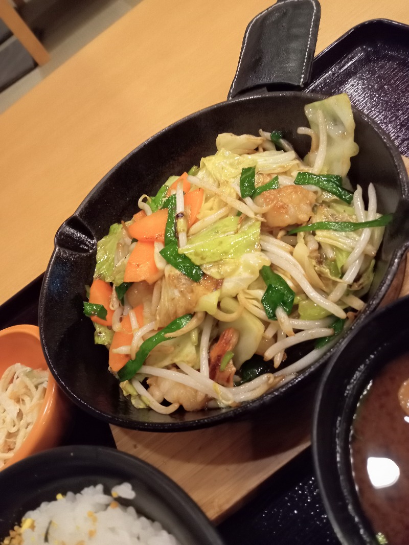 サ飯に夢中♪さんの稲沢ぽかぽか温泉のサ活写真