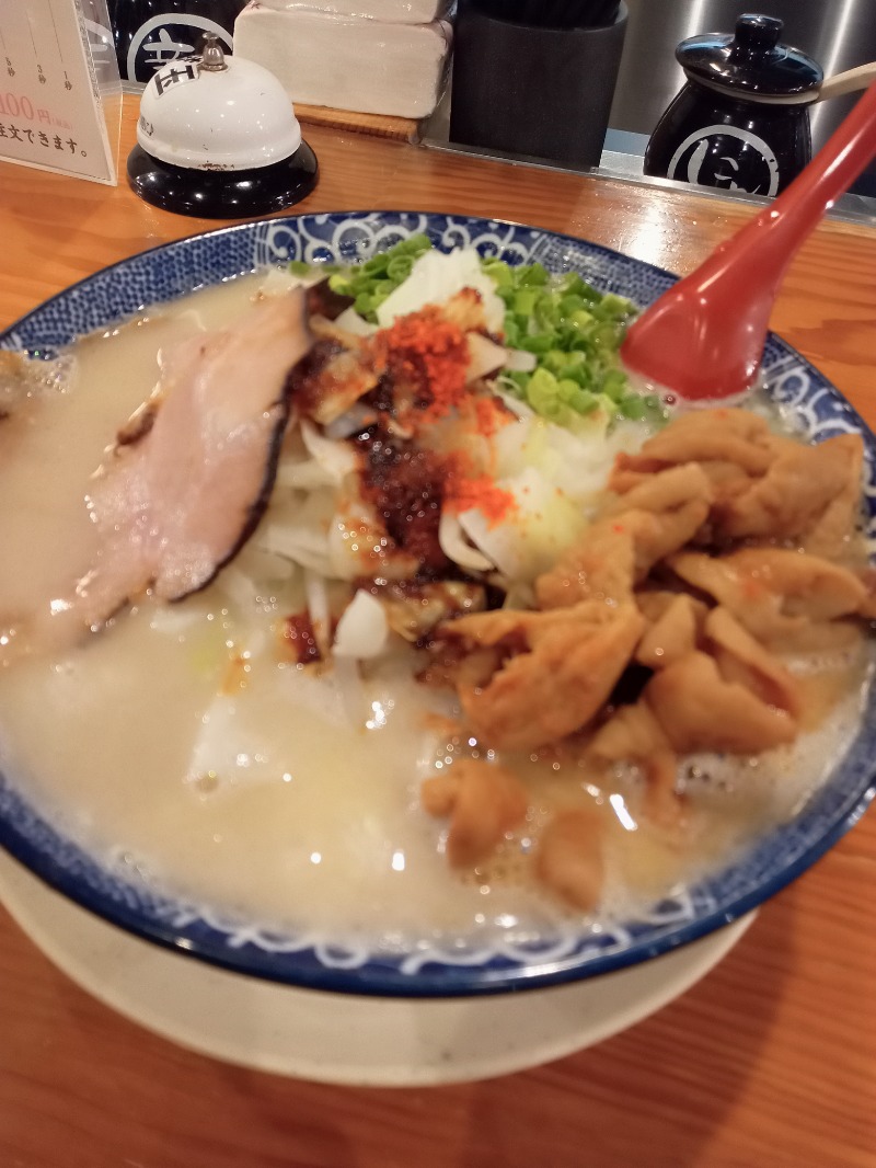 サ飯に夢中♪さんのぽかぽか温泉 新守山乃湯のサ活写真