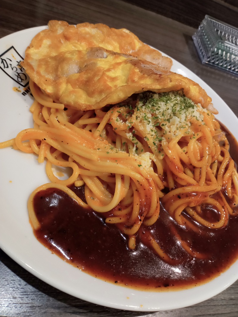 サ飯に夢中♪さんの大曽根温泉 湯の城のサ活写真