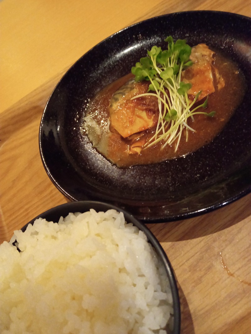 サ飯に夢中♪さんの楽だの湯 稲沢店のサ活写真