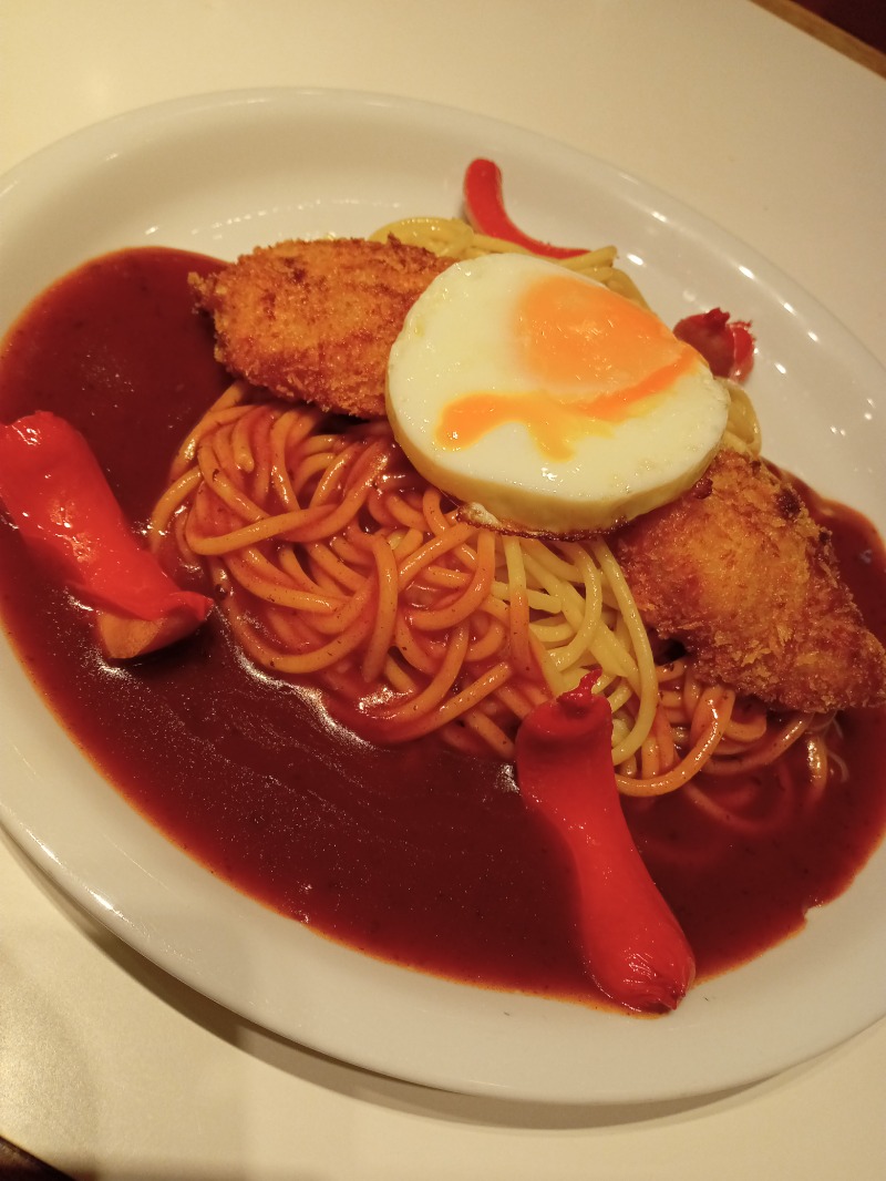 サ飯に夢中♪さんの楽だの湯 稲沢店のサ活写真