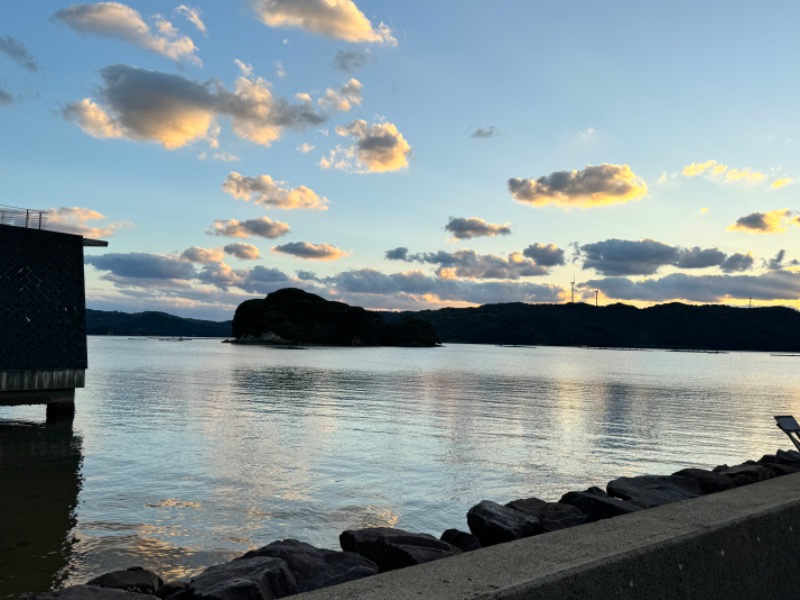 87さんの玄海海上温泉パレアのサ活写真