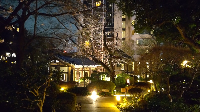 たくたくさんのザ・プリンス さくらタワー東京 サウナ&ブロアバスのサ活写真