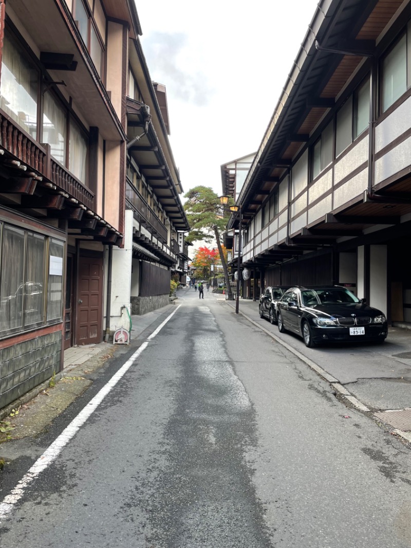 午後半休さんの草津温泉 大滝乃湯のサ活写真